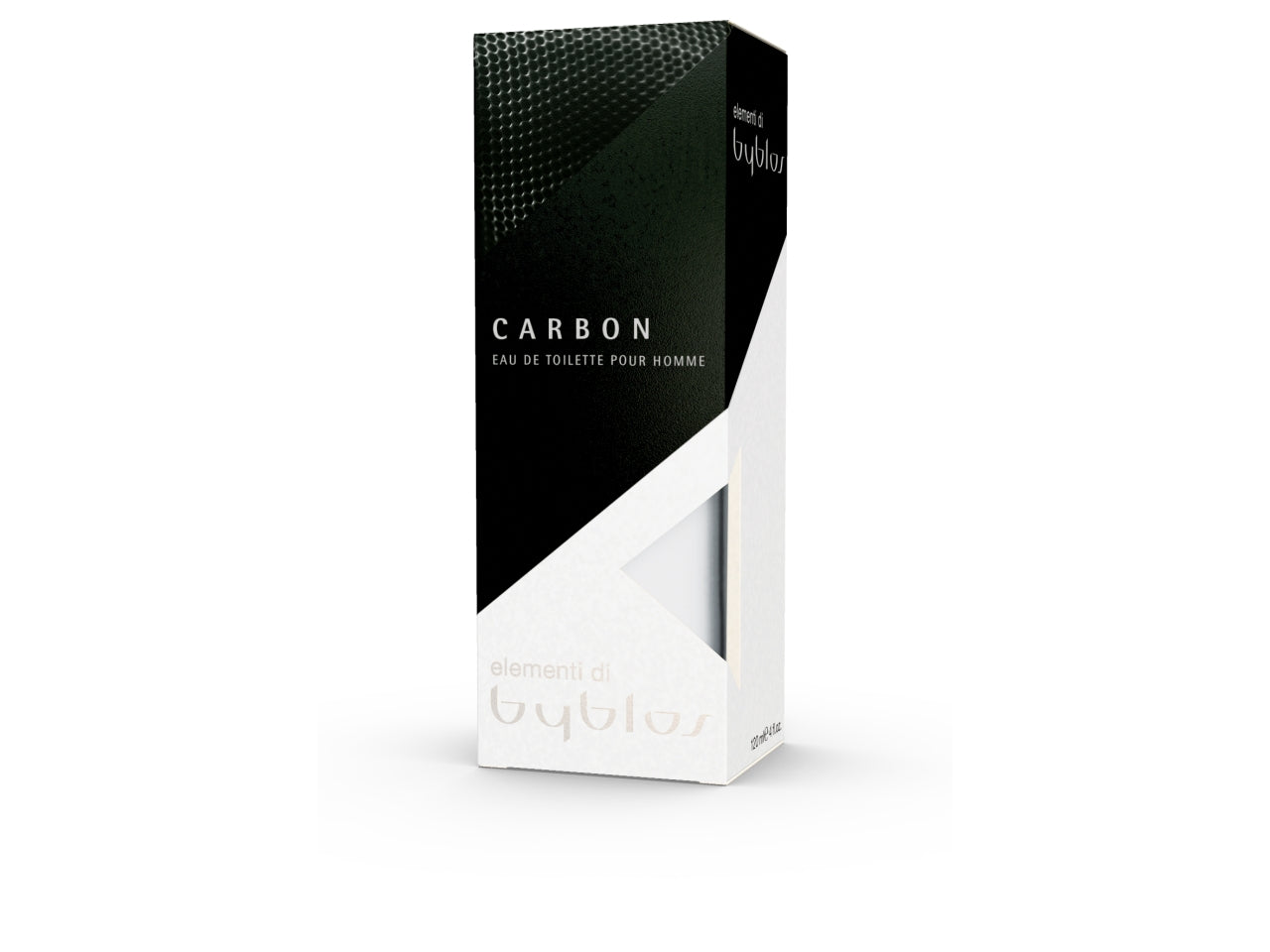 Set regalo byblos elementi carbon eau de toilette 120ml + deodorante 150ml
