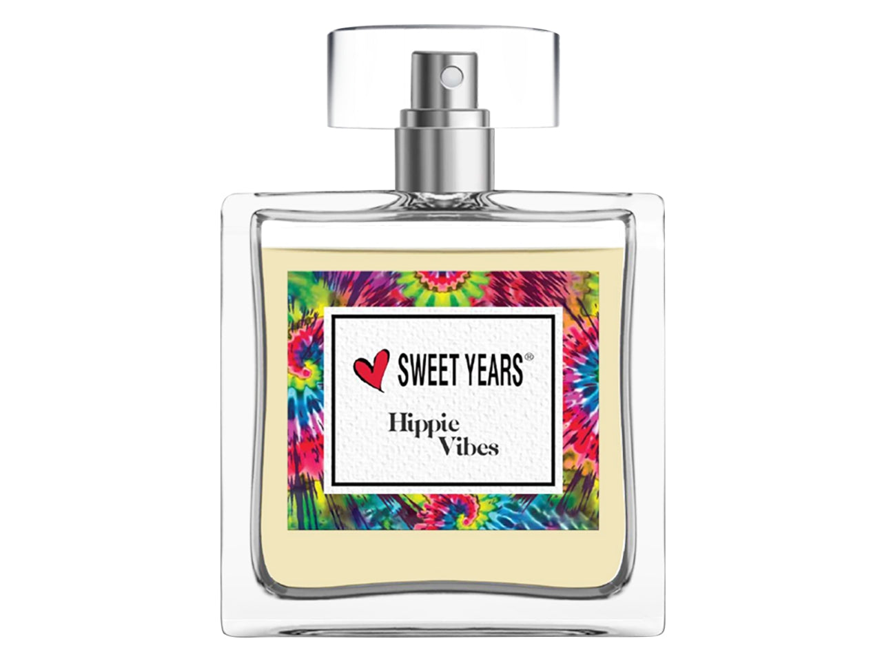 Sweet years hippie vibes eau de toilette 100ml