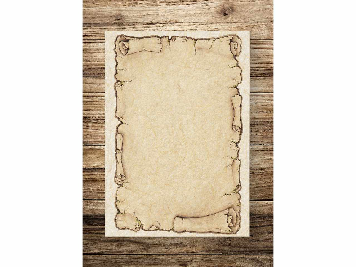 Diplomi misura 21x29,7 con stampa a caldo - la confezione comprende 10 diplomi