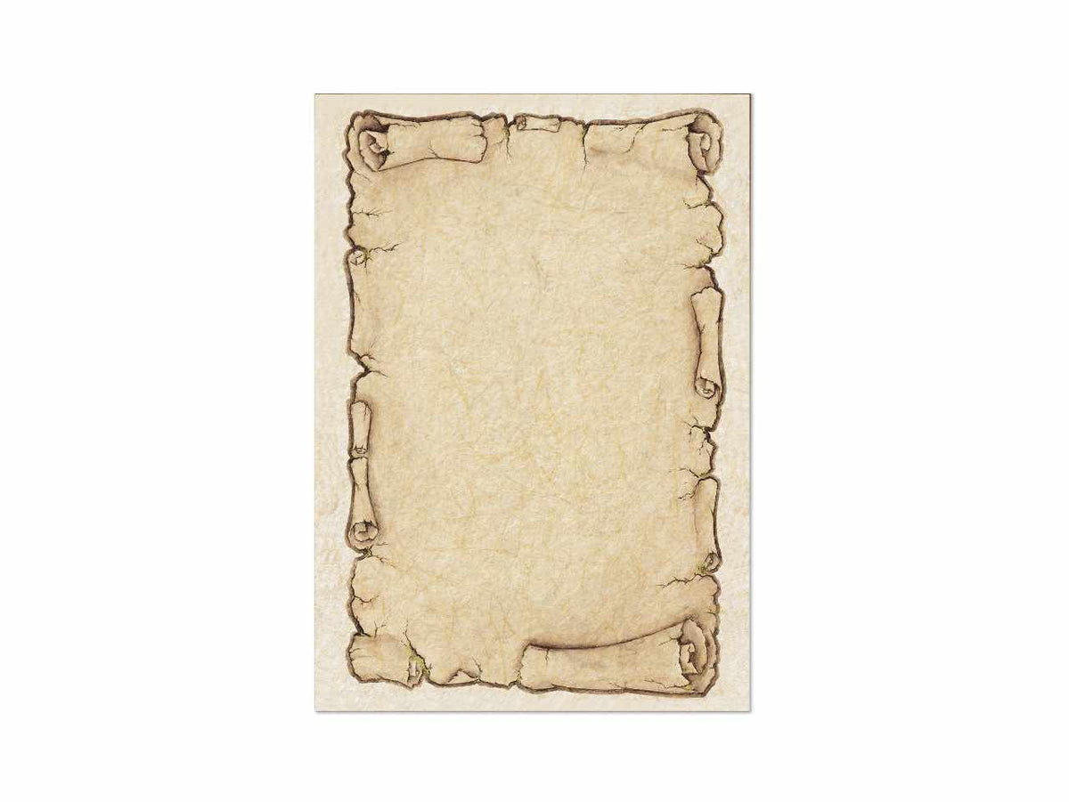 Diplomi misura 21x29,7 con stampa a caldo - la confezione comprende 10 diplomi