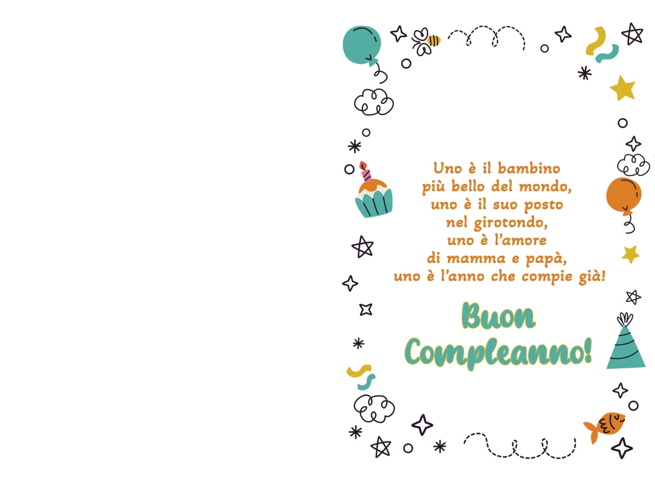 Biglietto 1 anno