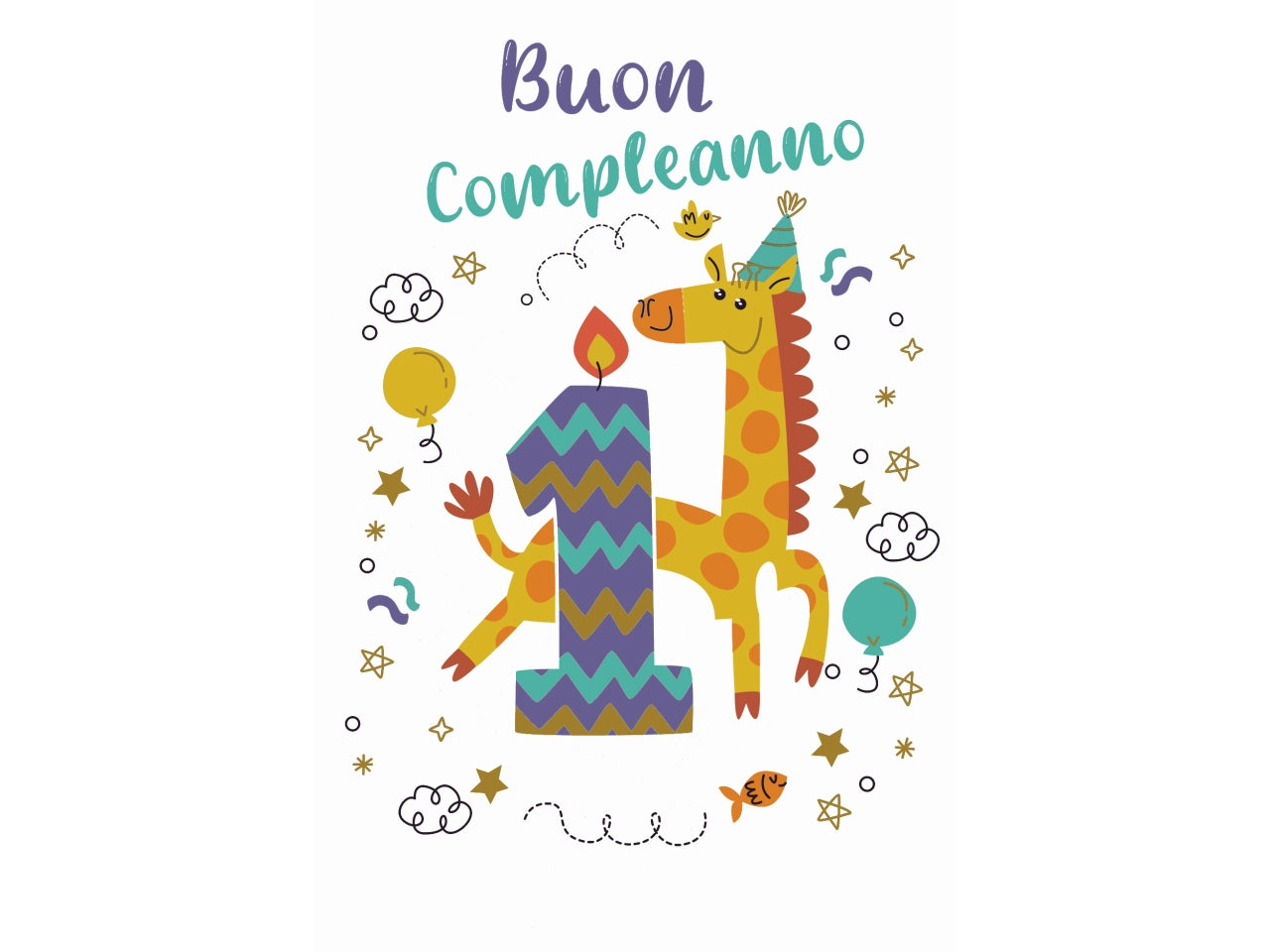 Biglietto 1 anno