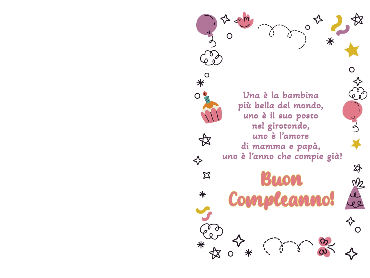 Biglietto 1 anno