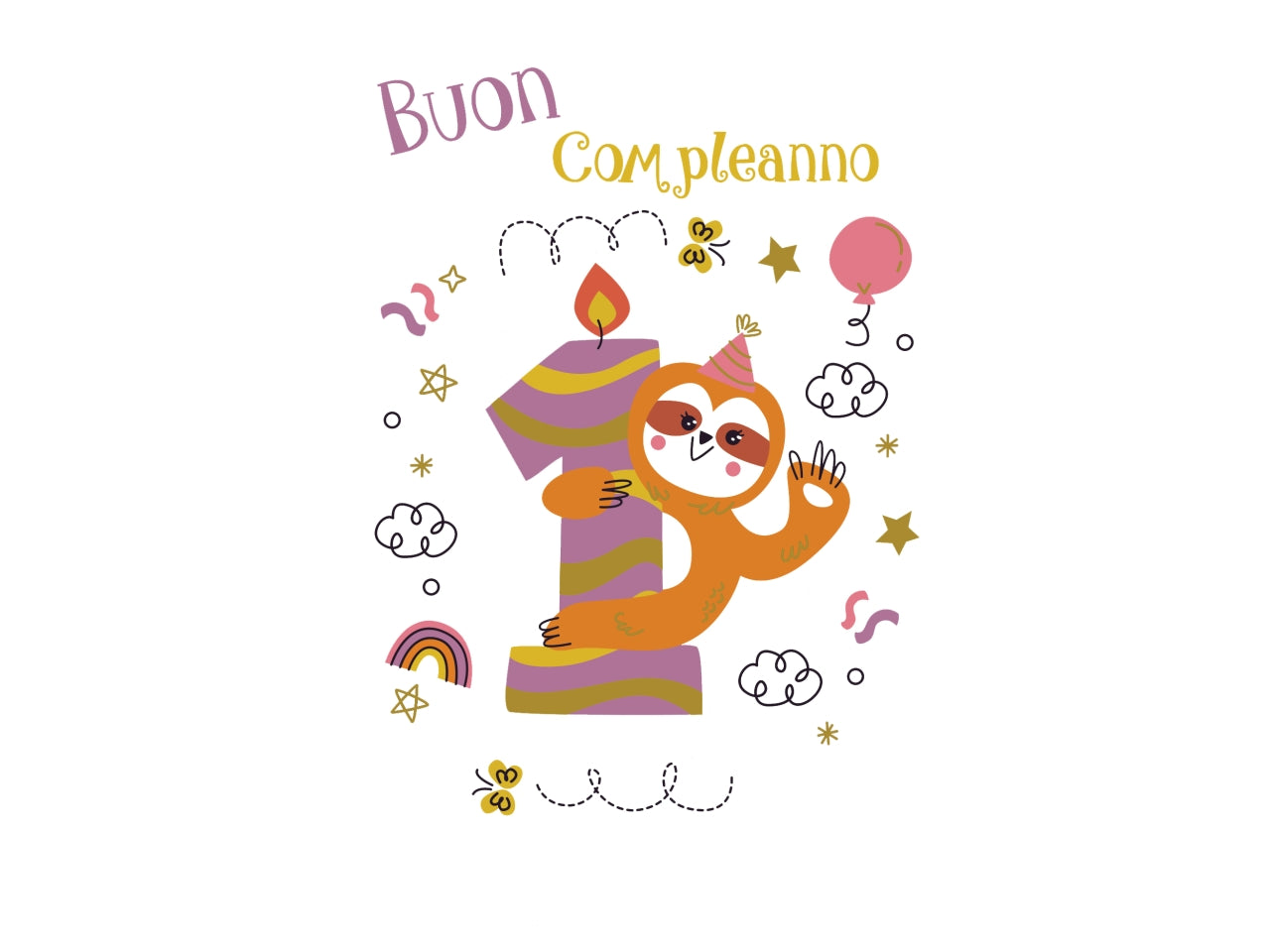 Biglietto 1 anno