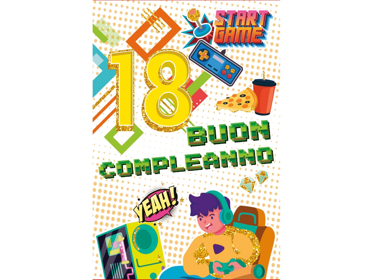 Biglietto 18 anni