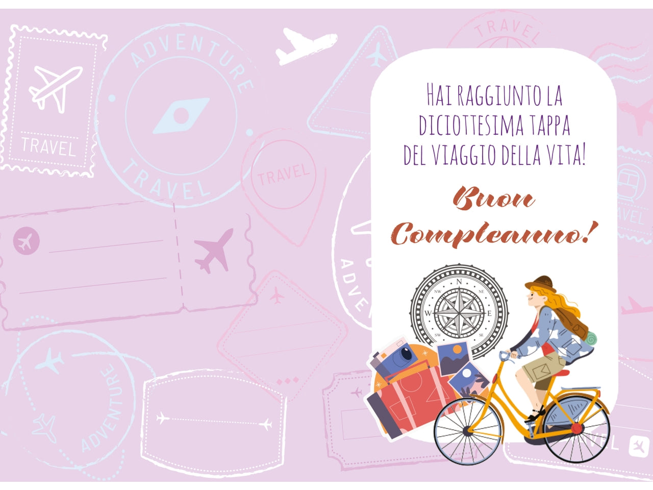 Biglietto 18 anni