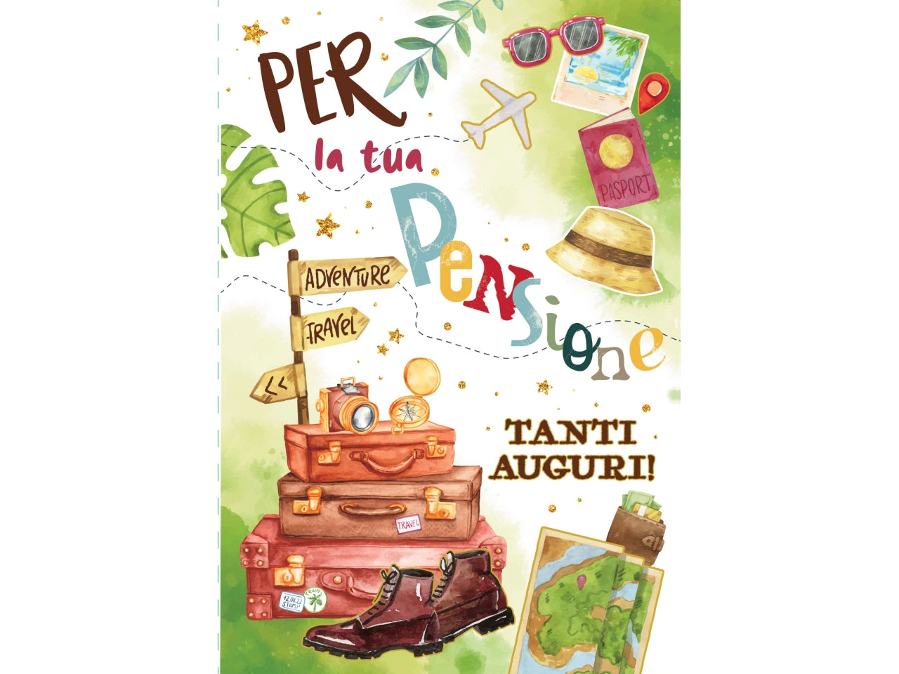 Biglietto pensione