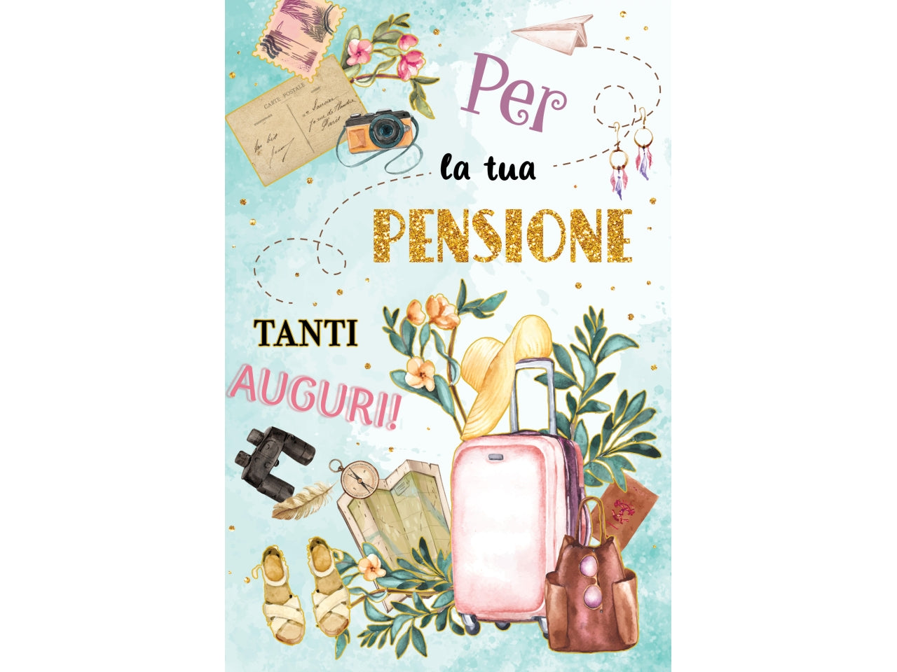 Biglietto pensione