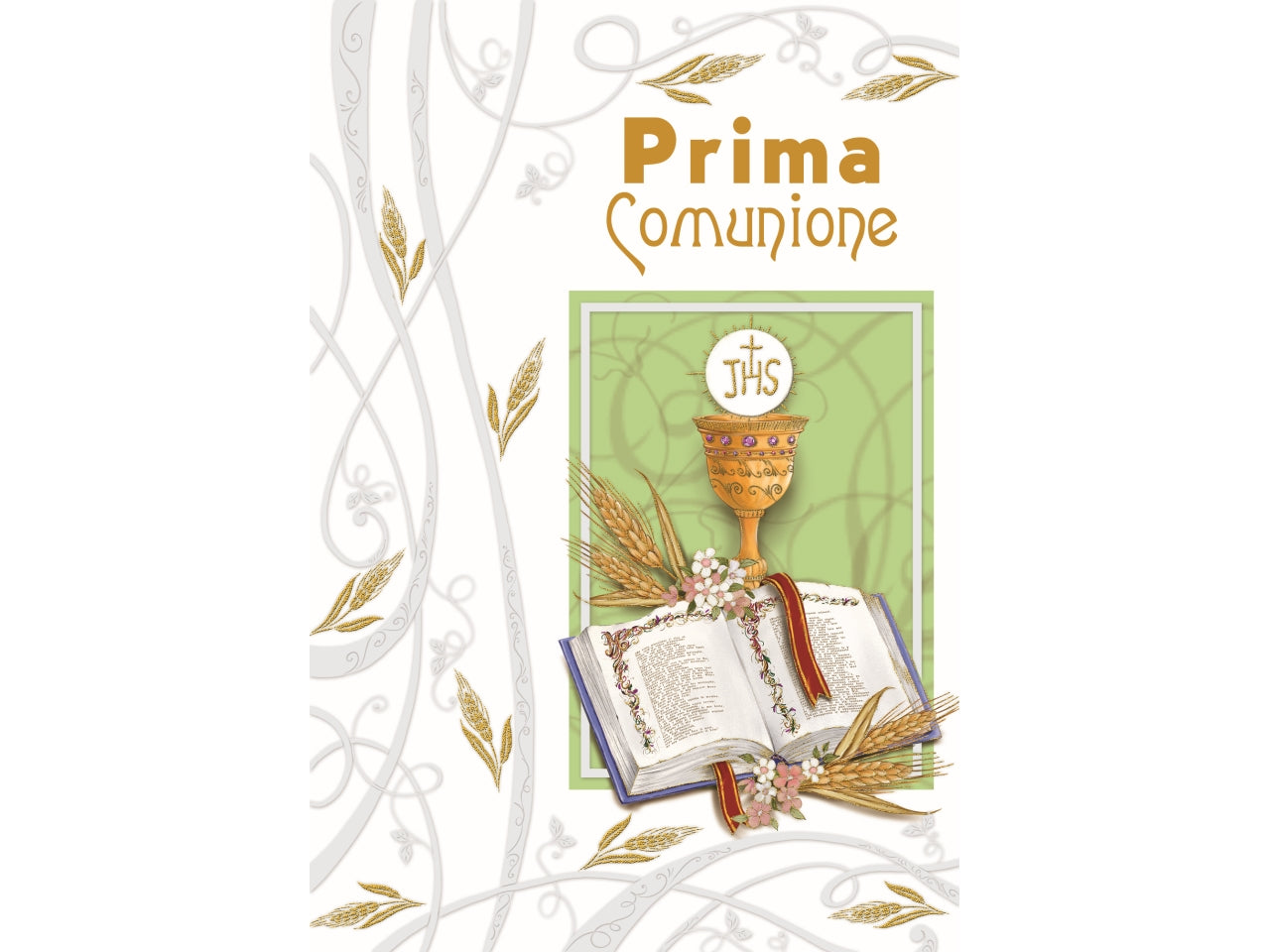 Biglietto comunione