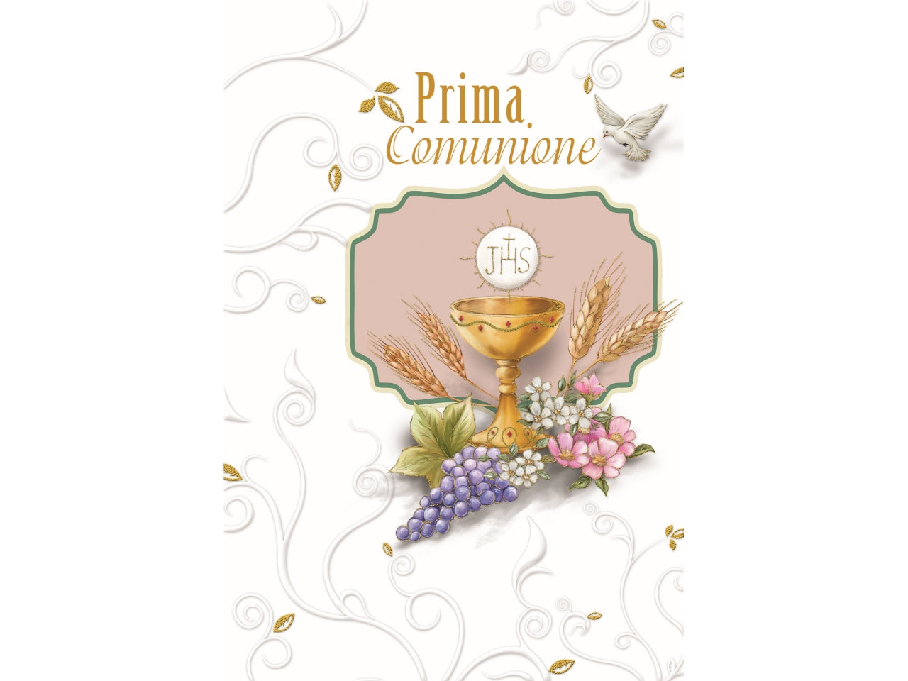 Biglietto comunione