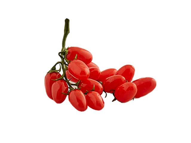 Grappolo pomodori ciliegino 22cm 250432
