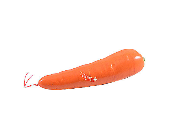 Verdura artificiale carota 250414,30