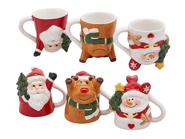 Tazza soggetti natale 016357,95