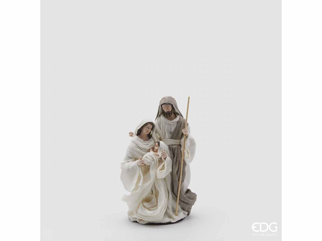 Nativita' 22cm lord con base avorio