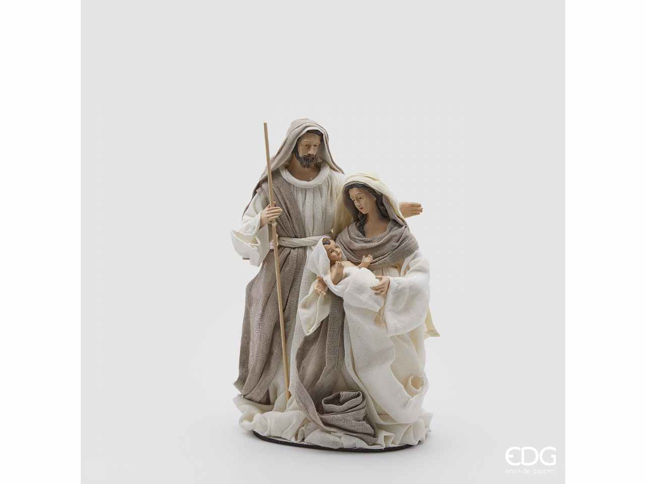 Nativita' 28cm lord con base avorio
