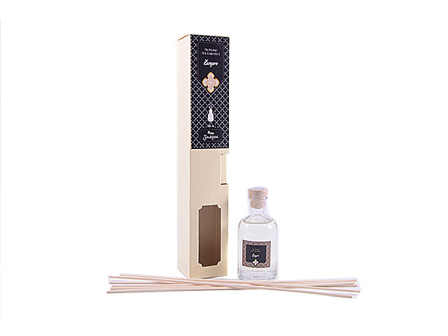 Diffusore con bacchette zenzero 100ml