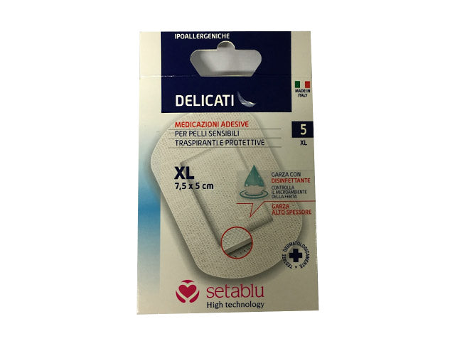 Cerotti tnt 4 pezzi 16745