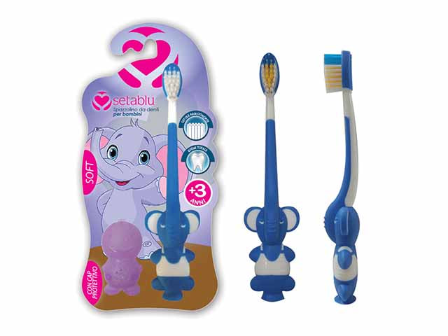 Spazzolino da denti elefante 93890