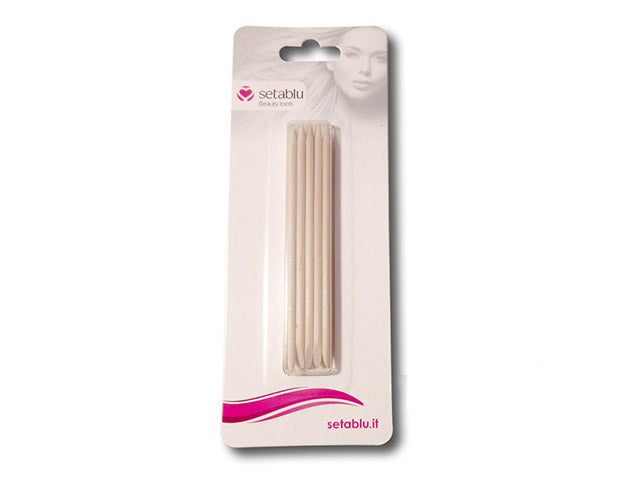 Bastoncini manicure legno 57417