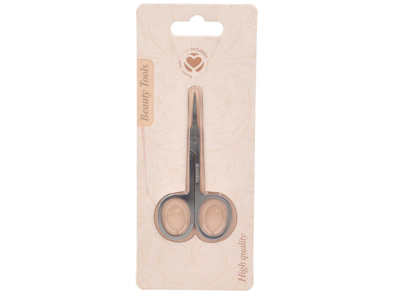 Forbicine acciao p. sottile 57418