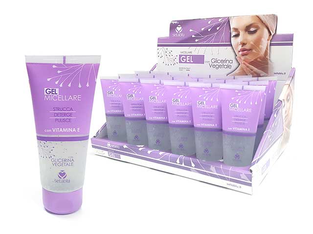 Gel micellare 100ml 57709