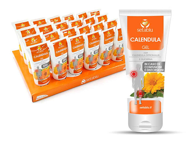Crema gel calendula 100ml 59036