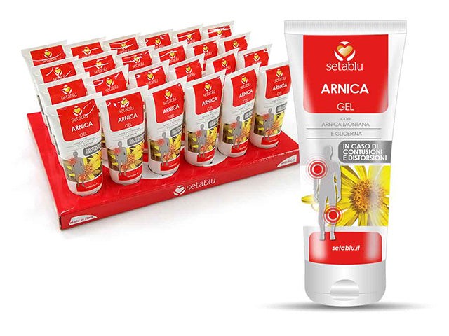 Crema gel all' arnica 100ml 59035
