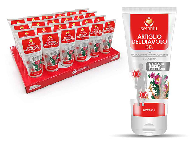 Crema artiglio del diavolo 100ml 59037