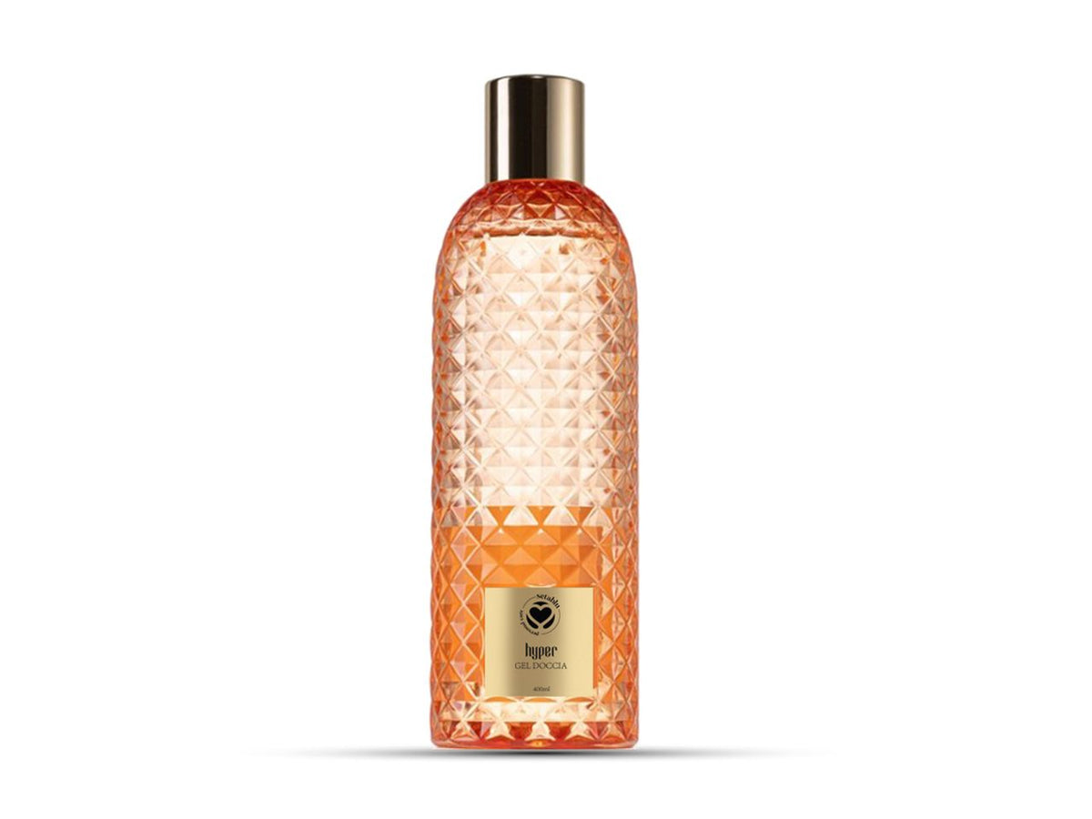 Shower gel diamond 400ml hyper