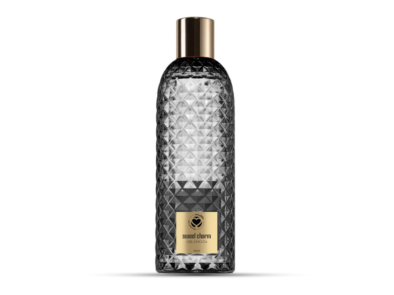 Shower gel diamond 400ml sweet charm