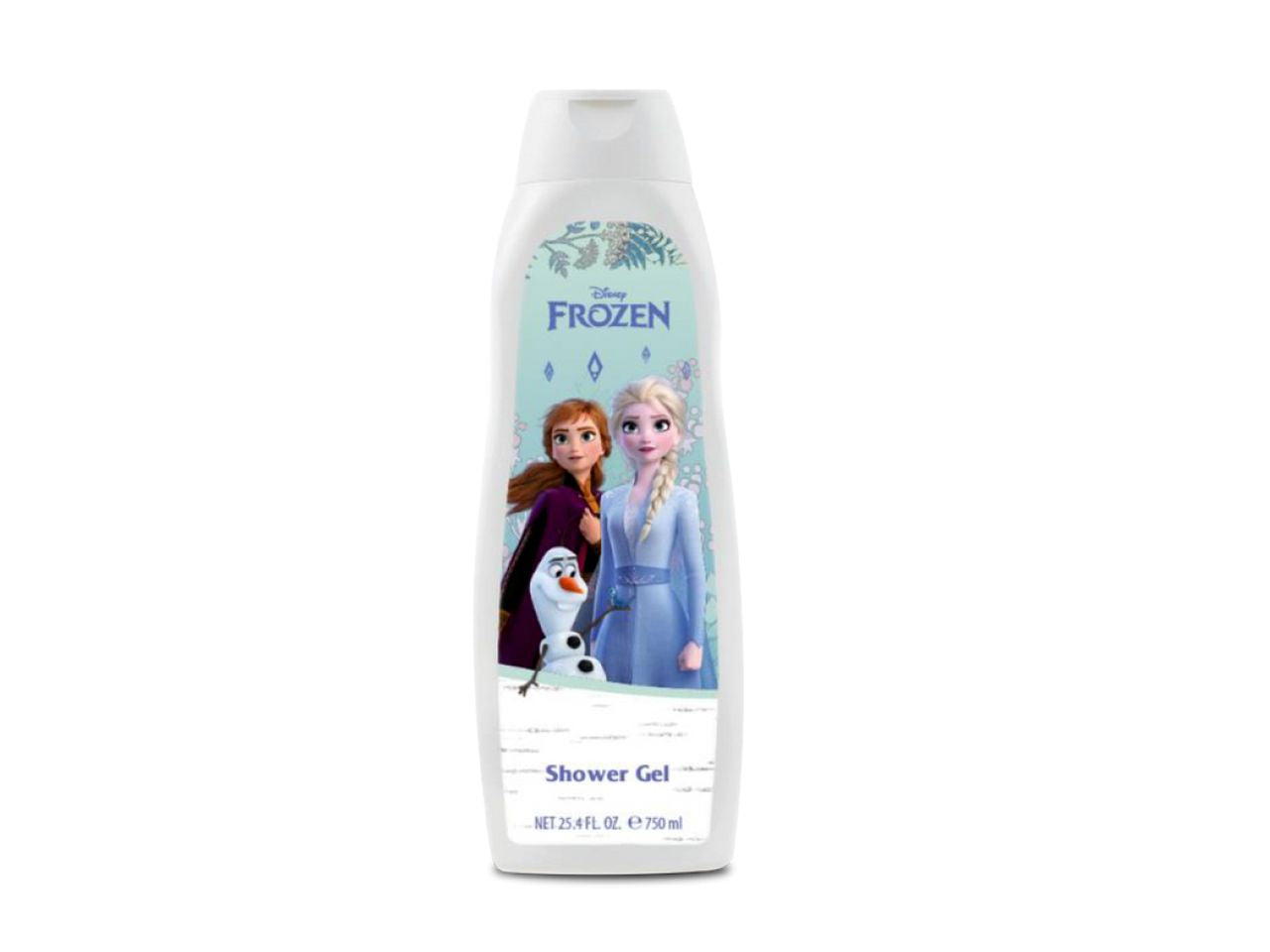 Frozen shower gel 750ml