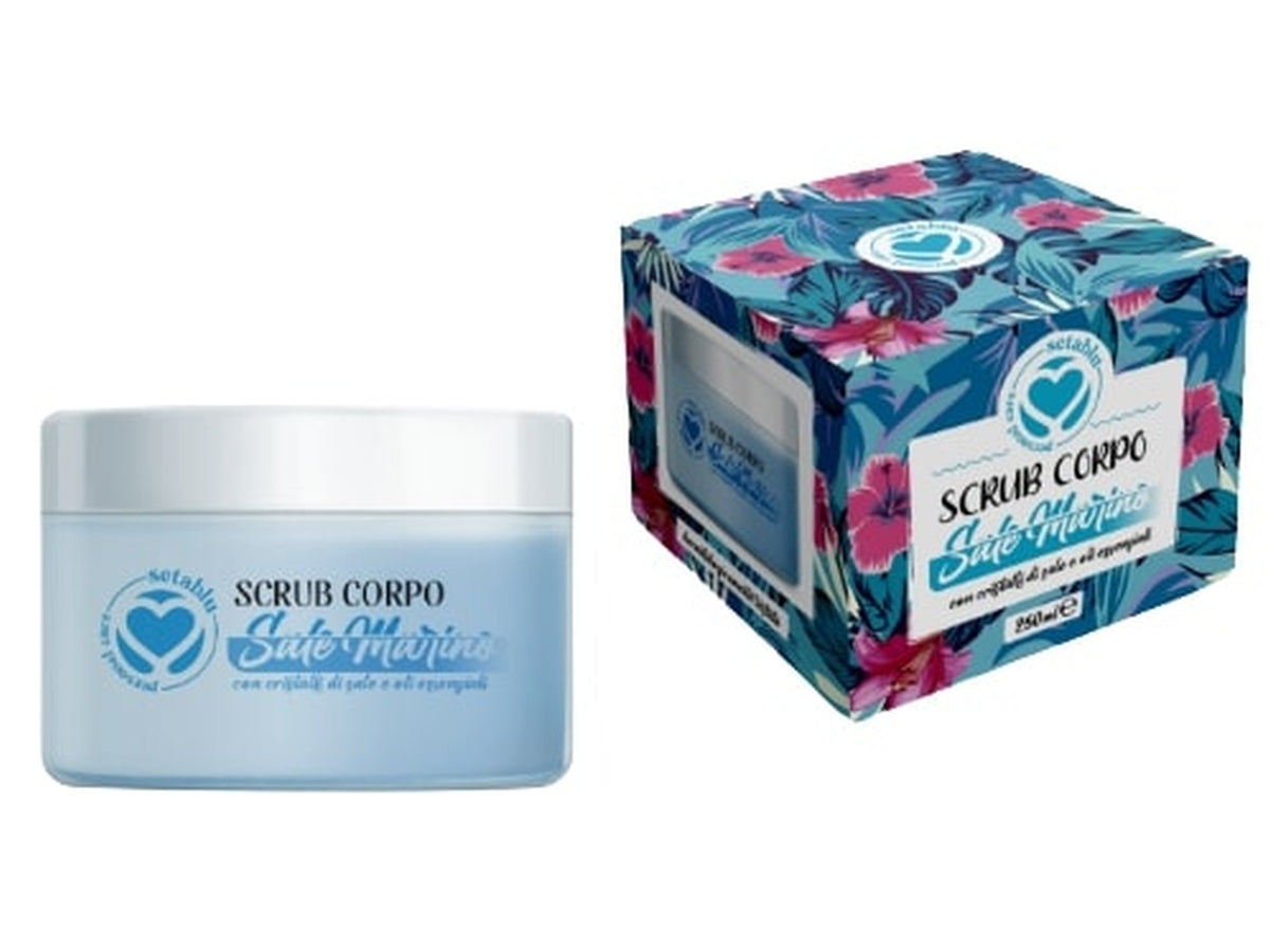 Scrub corpo ai sali 250ml