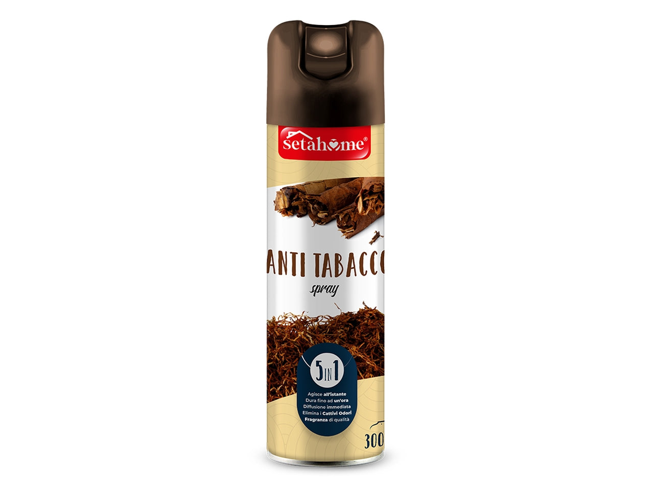 Deo ambiente 300ml antitabacco