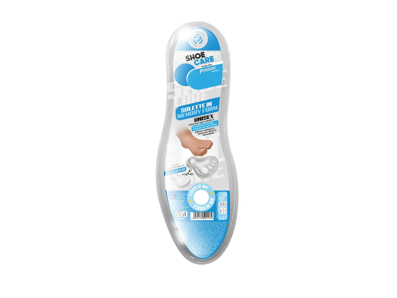 Solette memory foam