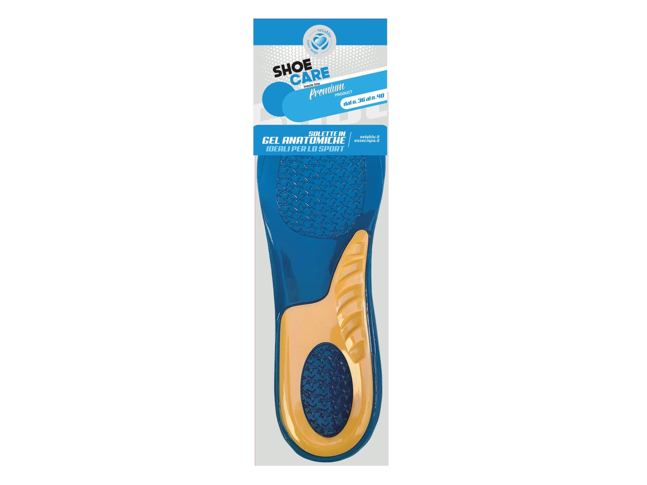 Solette in gel 36-40