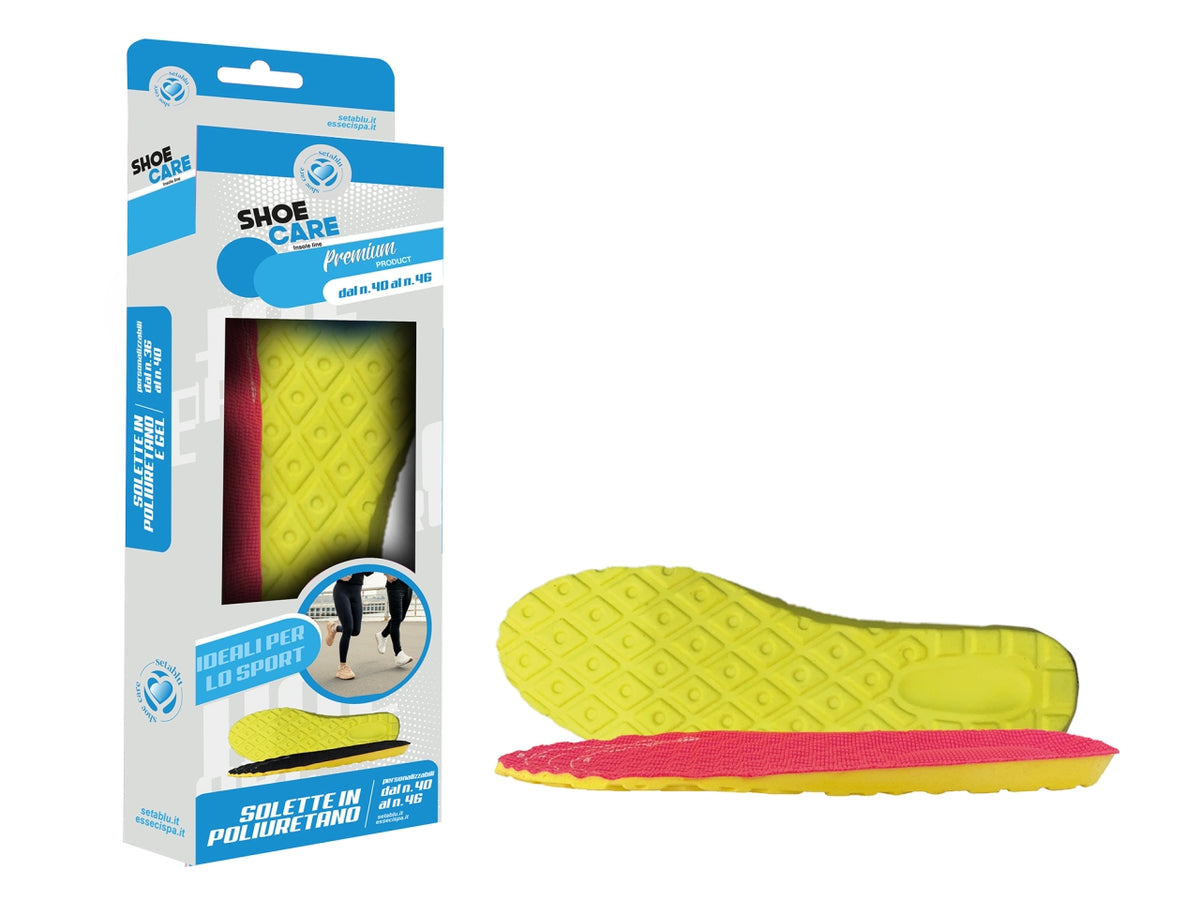Solette poliuretano 36-40