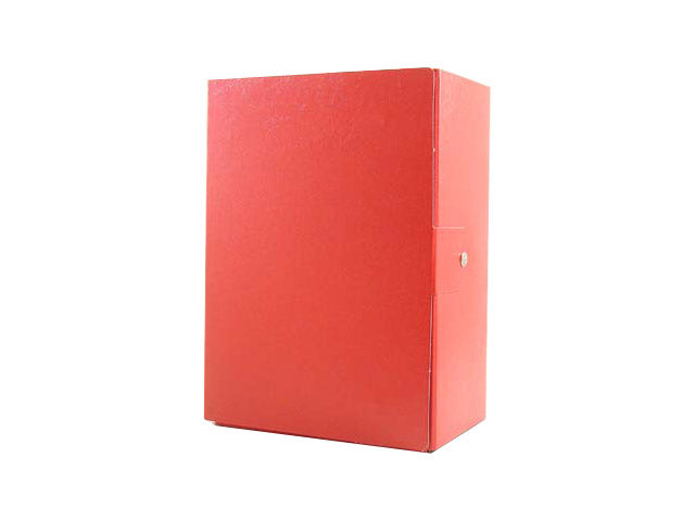 Portaprogetti Eurobox 25x35x15cm rosso