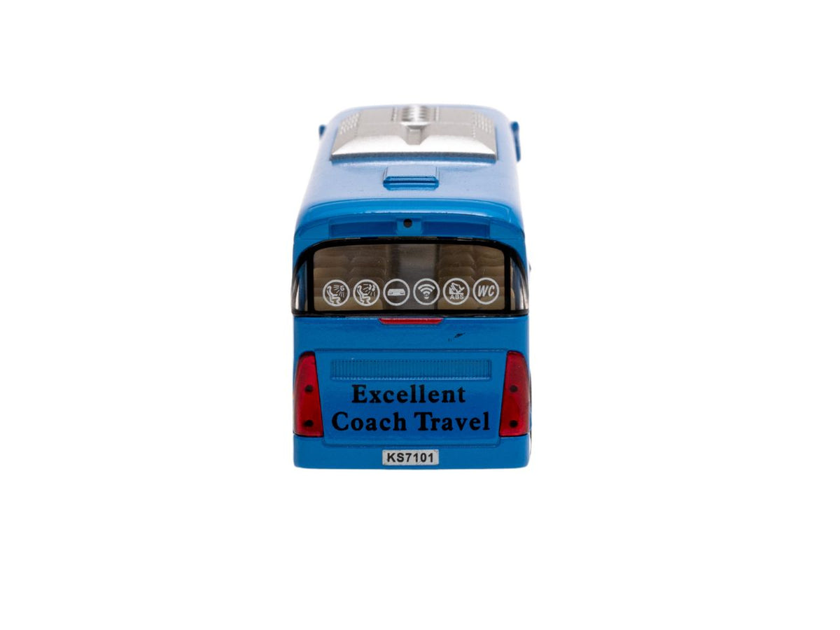 Auto pulman retrocarica