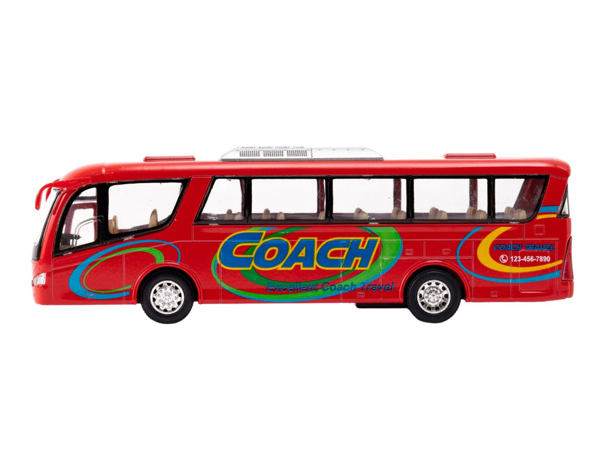 Auto pulman retrocarica