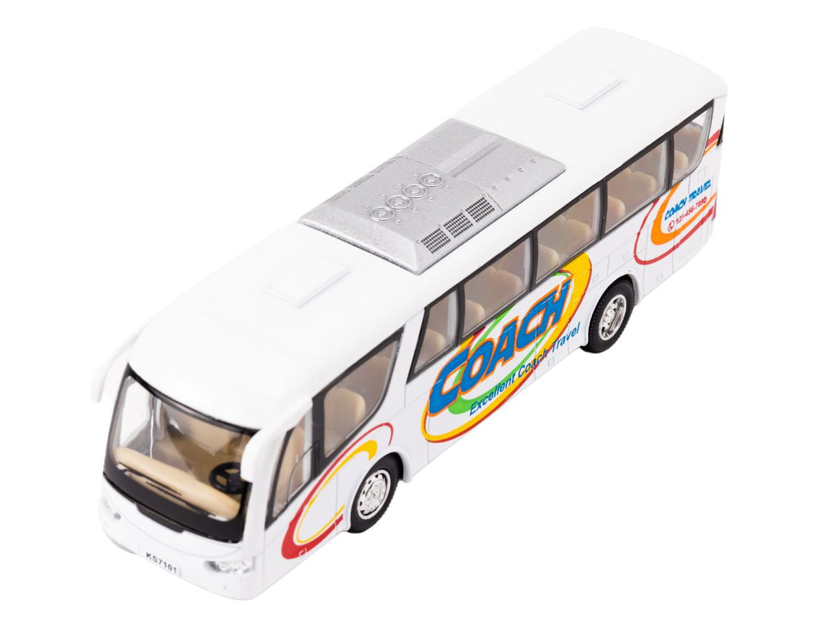Auto pulman retrocarica