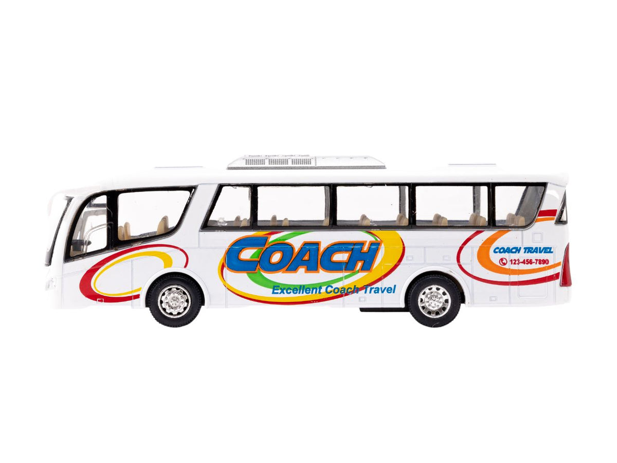 Auto pulman retrocarica