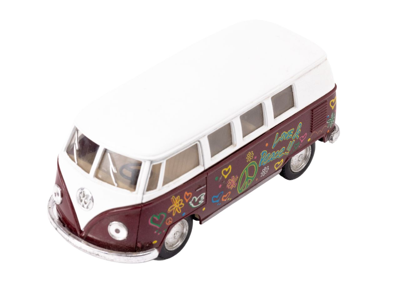 Auto volkswagen classical bus c/fio840