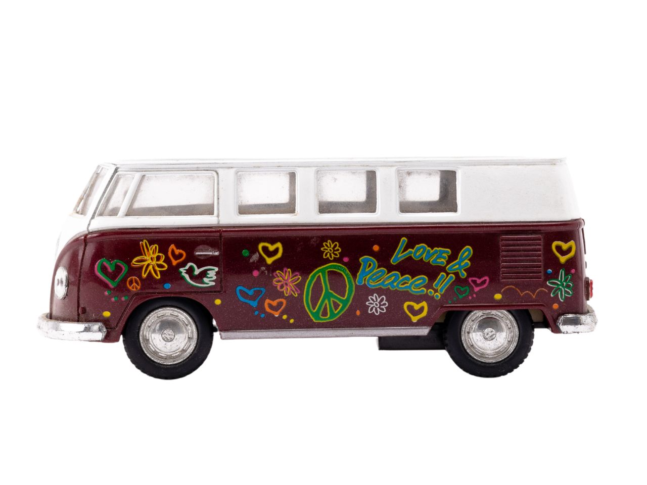 Auto volkswagen classical bus c/fio840