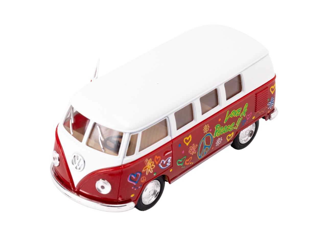 Auto volkswagen classical bus c/fio840