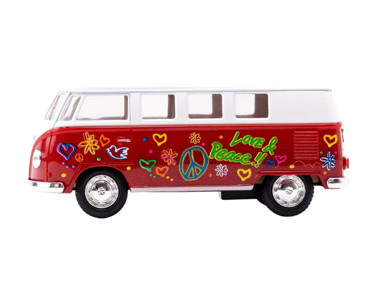 Auto volkswagen classical bus c/fio840
