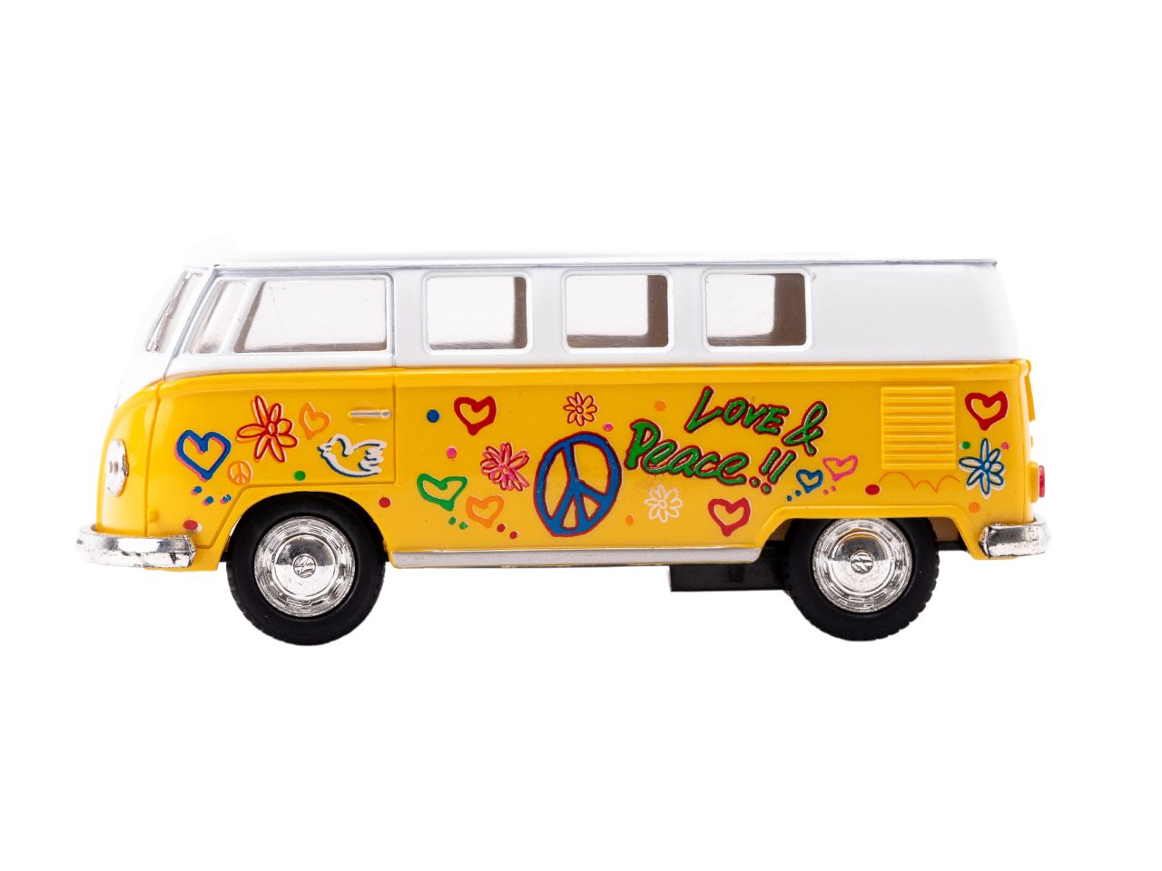 Auto volkswagen classical bus c/fio840