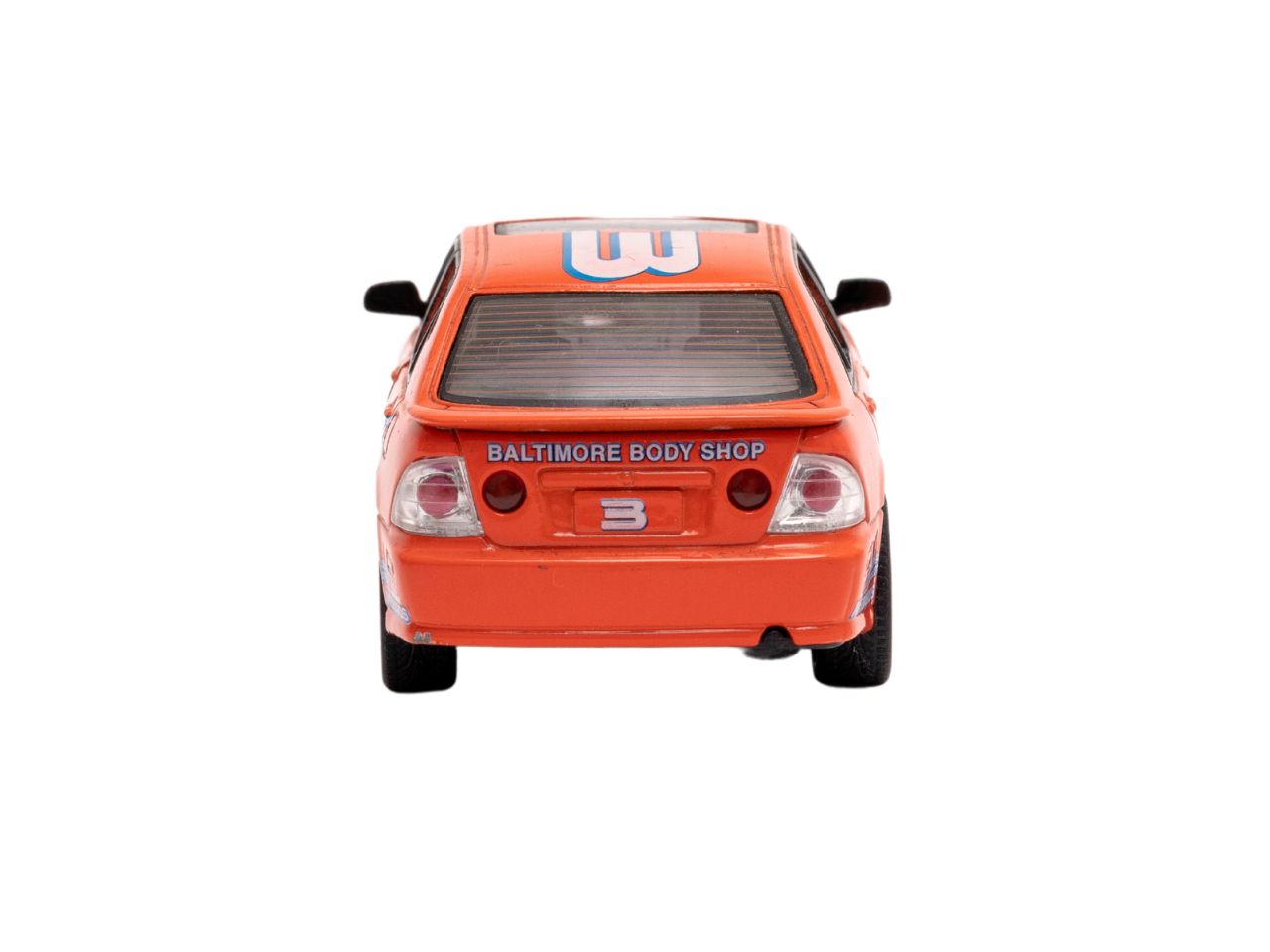 Auto rally die cast 5"        455