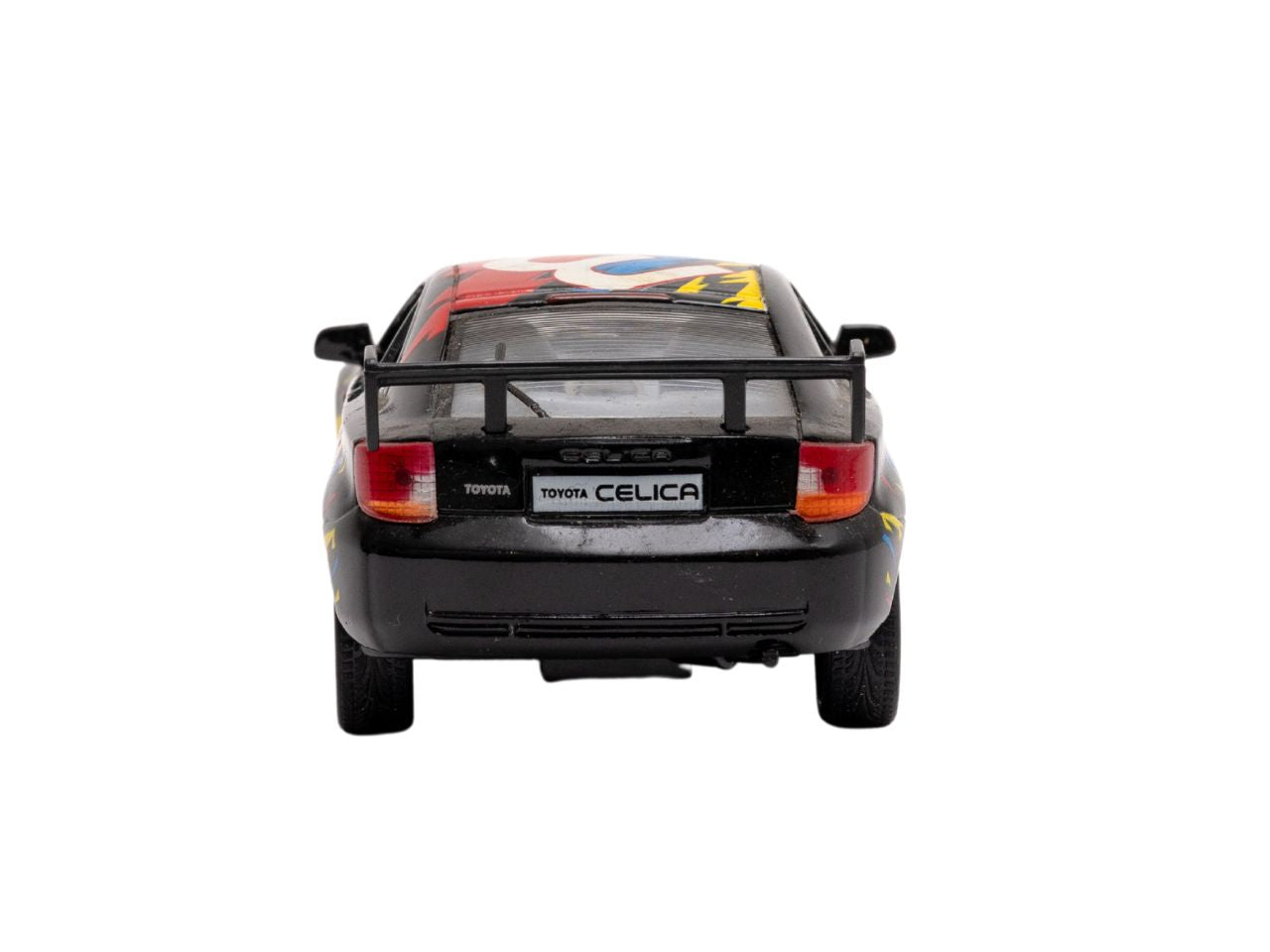 Auto rally die cast 5"        455