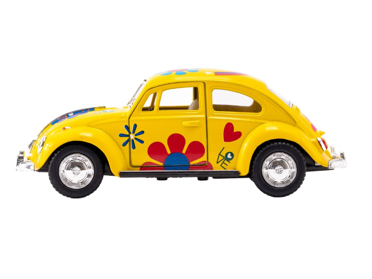 Auto wolkswagen beetle die cast1:32965