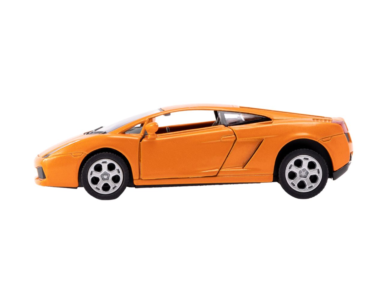 Lamborghini  gallardo  die-cast